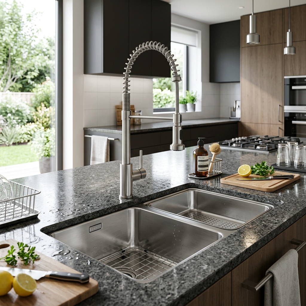 Cooktop com Grelha no Editor 3D